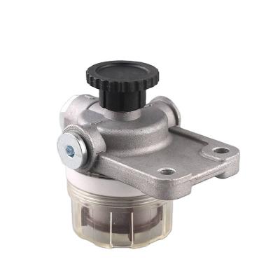 China Aluminum Heavy Duty 0000906050 0000907350 Diesel Injection Hand Fuel Pump For Trucks Efficient Manual Transfer for sale