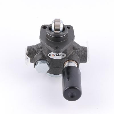 China Iron Fast Delivery Black Iron 0440003185 0440003177 Fuel Injection Pump Diesel Electric Fuel Pump For Truck for sale