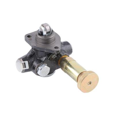 China Iron Manufacturers Selling Truck Engine Parts Electric Fuel Pump For 6D14 8DC80 JAPAN Truck 105220-1890 105217-6080 for sale