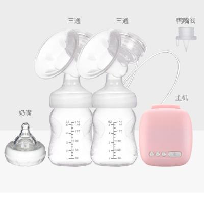 China BPA Free Electric Breast Pump Feeding Pump Electric Breast Pump Baby Care Electric for sale