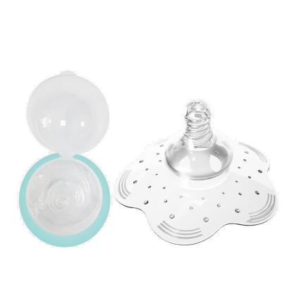 China Bpa Free Silicone Dummy Baby Pacifier Silicone Product For Newborn Baby Q445 for sale