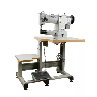 China Garment Shops TW3-8B Automatic Sewing Machine For Shoes Industrial Long Arm Sewing Machine for sale