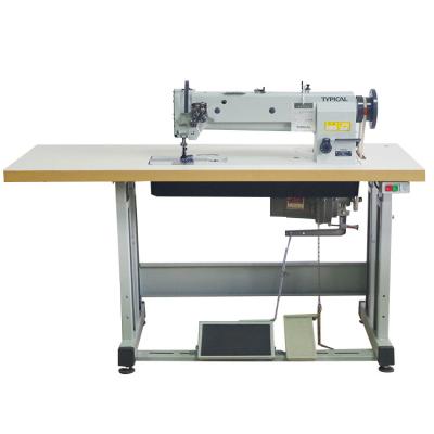 China Garment Shops Industrial Sewing Machine Long Arm GC20608L18 Sail Sewing Machine for sale