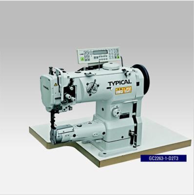 China Big Hook GC2263 Heavy Duty Cylinder Arm Industrial Sewing Machine for sale