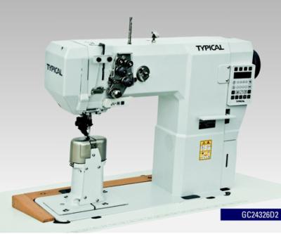 China Garment Shops South Africa Premium Industrial Sewing Machines Service Prices GC24326D2 for sale