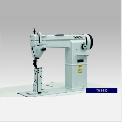 China Big hook TW5-810 postbed industrial industrial sewing machine sewing machines tipical for sale