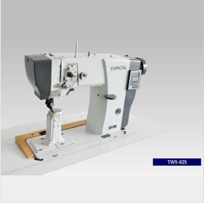 China TW5-625 9910 post bed sewing machine lubrication free ROLAND MACHINE for sale