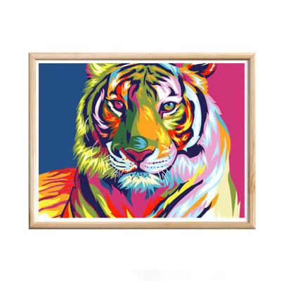 China Customized Full Drill 5D MuYang Customization Rhinestone Mosaic Diamond Painting Custom Round Drill Diamond Painting Cute Cat Animal Cheap Custom Wholesale Kit for sale