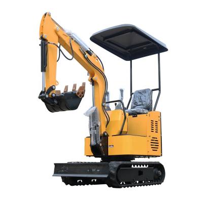 China cheap mini excavator 0.8 ton 1.2 ton 1.6 ton 2 ton mini excavator small excavator for sale for sale