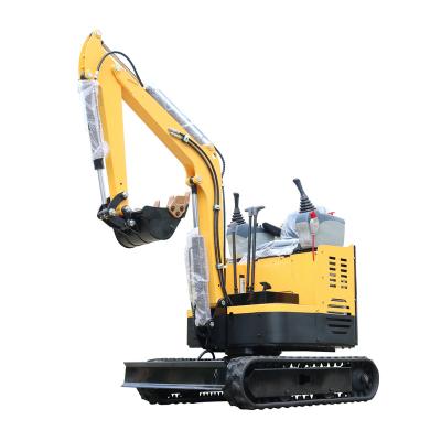 China KQ10 China small Hydraulic excavators mini excavator 1ton 2 ton 3ton 6ton cheap price for mini excavator for sale