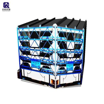 China Multifunctional car stacking system with great price for sale