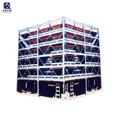 China Professional multi-level car parking system for office for sale