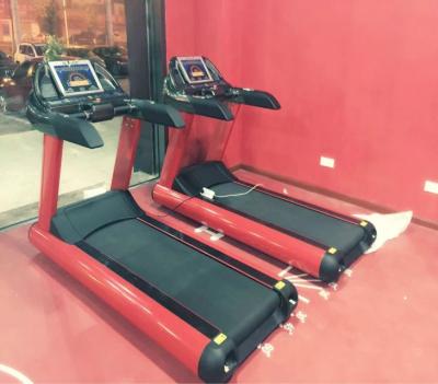 China RuiBu-7000 Fitness Equipment Commercial Gym Machine Made In Taiwan Motorized Treadmill for sale