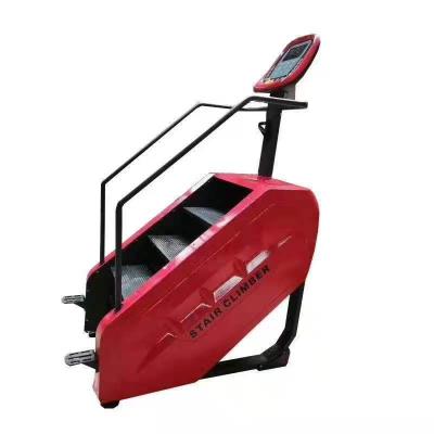 China Universal hot sales RuiBu-7003 professional body exercise equipment stair / mountaineering fitness machine for sale