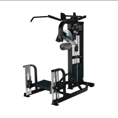 China Wholesale commercial universal china weight training gym fitness equipment GLUTE RUIBU-A009 for sale