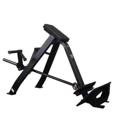 China RUIBU-3013 UNIVERSAL HOME GYM use fitness gym machine incline row straw hat rower seated level rowing machine for sale