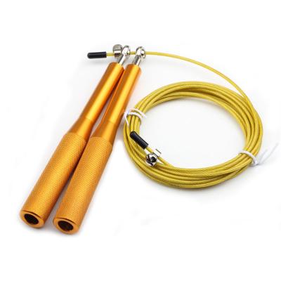 China Hot Selling RuiBu-1001 Speed ​​Jump Rope Adjustable Aluminum Adjustable Rope Length for sale