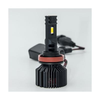 China Cnlight YIKE 45w aviation aluminum high power led 6000lm h4 hi lo headlight koito h4 headlights for sale