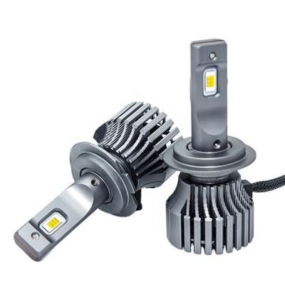 China Aluminum h7 aviation led lighting automobile lamp car fog light led h7 for sale