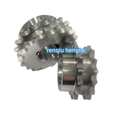 China Hotels Best Quality Roller Chain Sprocket Manufacturer for sale