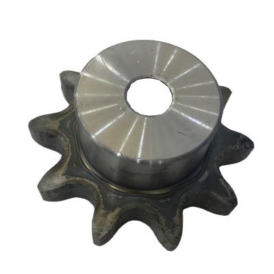 China Transmission machine factory direct supply of large quantities of standard sprockets for sale