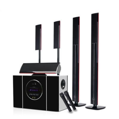 China Vofull 5.1 Wireless System High Power Home Theater System for TV and Home Theater Soundbar//Wireless for sale