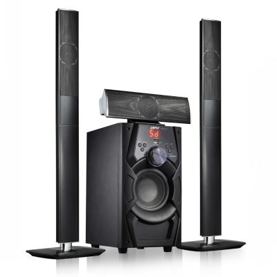 China Vofull 3.1 wireless home theater system subwoofer speaker home theater system multimedia speaker with radio for sale