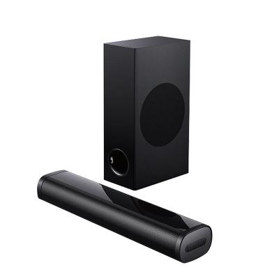 China New Vofull Wireless System Sound Bar TV Speaker Home Theater Sound Soudbar Remote Control System for sale