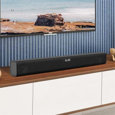 China Wireless System Vofull 2.1ch TV Bar Sound Built-in Subwoofer Barra De Sonido Surround Sound System Sound Bar for sale