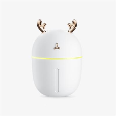 China Household Vofull High Quality Portable Diffuser USB Air Diffuser Salon Electric Essential Oil Humidifier for sale