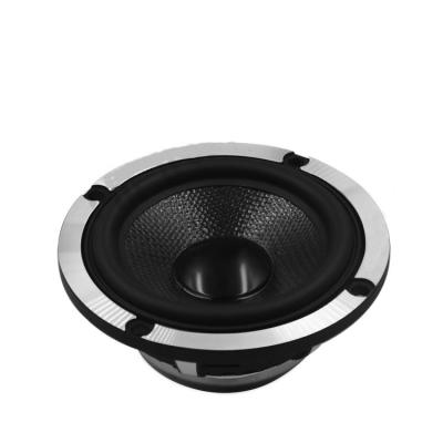 China Mall Vofull Aluminum Power Woofer Speaker Subwoofer Car Active Sound System for sale