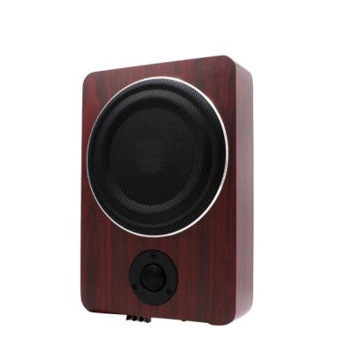 China Vofull Wireless System 8 Inch - Tall - Force Subwoofe Active Sound System Ultra-thin Audio Sound System For Cars for sale