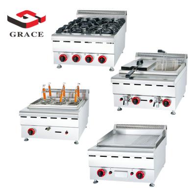 China Western Kitchen GRACE One Step Solution From A To Z Restaurant Equipment Kitchen Catering for sale