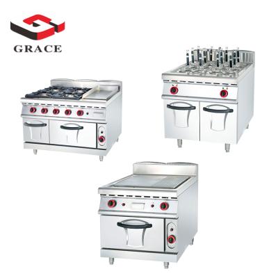 China Commercial western kitchen stainless steel restaurant kitchen equipment and fast food equipment in China for sale for sale