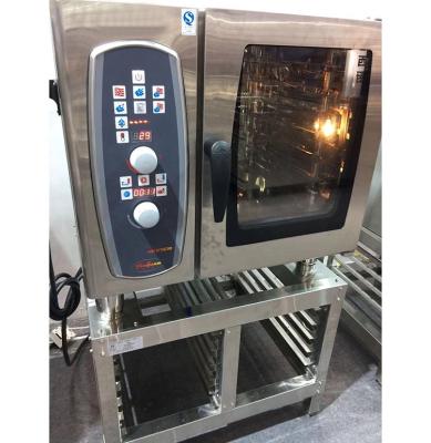 China Eco-friendly Grace Electric Combi Oven Steam Oven for sale