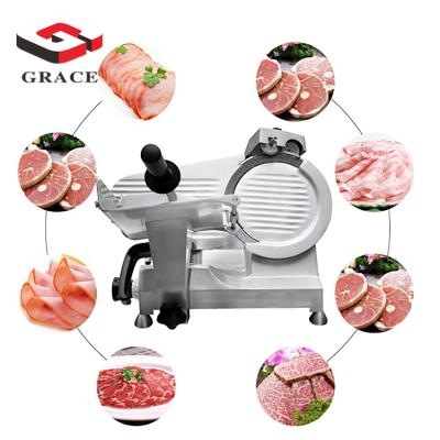 China Stainless Steel Blade Meat Slicer 12