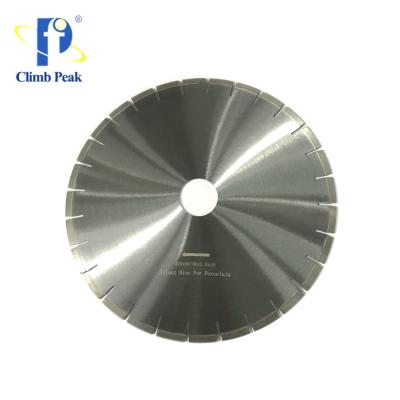 China For Ceramic Tile 350mm Glazed 400mm Silent Porcelain Cutting Discs for sale