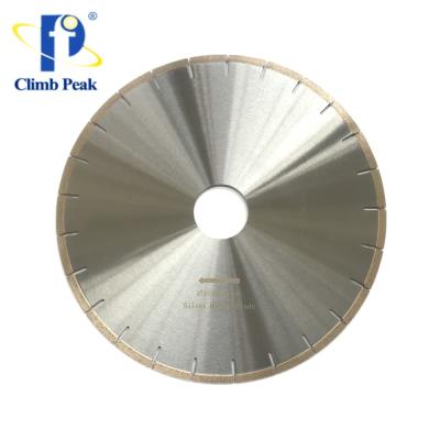 China Silent Marble 400mm Diamond 300mm 350mm Cutting Discs for sale