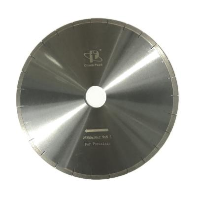 China For Glazed Tile Tiles Ceramic Diamond Saw Blade For Porcelain 250mm 350mm for sale