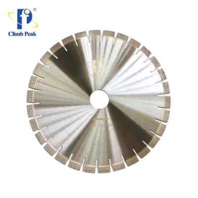 China High Sharpness High Quality Granite 250mm-800mm Diamond Cutting Discs for sale