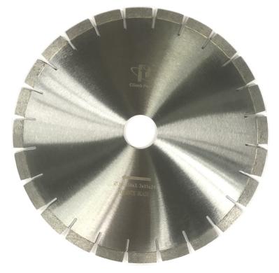 China Unique Formula 400mm 450mm 500mm Granite Cutting Diamond Discs for sale