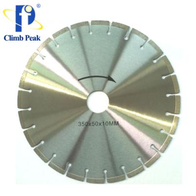 China Wholesale Good Effect Products Porcelain Cutting Concrete Saw Blades 14 Inch for sale