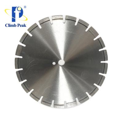 China Good Effect 350mm 450mm Diamond Cutting Discs For Cutting Asphalt Concrete for sale