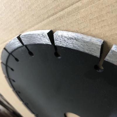 China Good Effect Tuck Point Diamond Cutting Blade Saw Blade For Cutting Concrete for sale