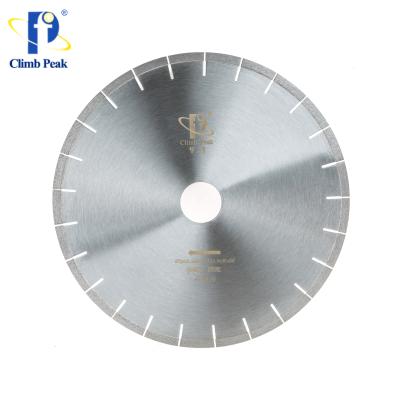 China Factory Price Stone Quartz Stone Cutting Diamond Saw Blade for sale