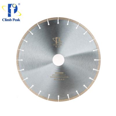 China Diamond glass size 450mm nano Diamond Blade 14