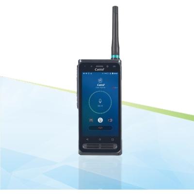 China Long Range 4G Human Machine Interface Regular Two Way Radio Walkie Talkie / BMD Excellent And LTE Smartphone GH88X for sale