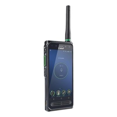 China IP67 Large Screen Large Capacity Transceiver Radio And 4.8 Inch High Definition LCD Display Walkie Talkie GH88X for sale