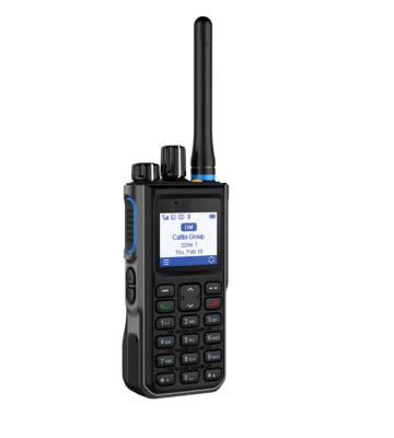 China Borynet DH590 Professional Waterproof IP67 DMR Digital Long Range Portable Two Way Radio / Walkie Talkie with WCDMA/GSM SIM Card DH590 for sale