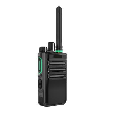 China Borynet PH600 Professional Waterproof IP68 DMR Digital Long Range Portable Two Way Radio / Walkie Talkie with WCDMA/GSM SIM Card PH600 for sale